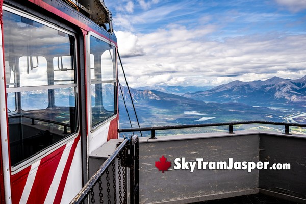 Jasper SkyTram Opens in July